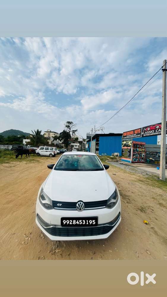 Volkswagen Polo Gti, 2017, Petrol