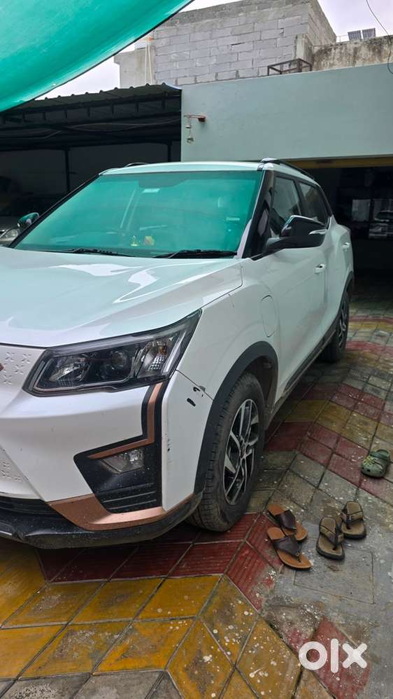Mahindra Xuv400 Ev 2025
