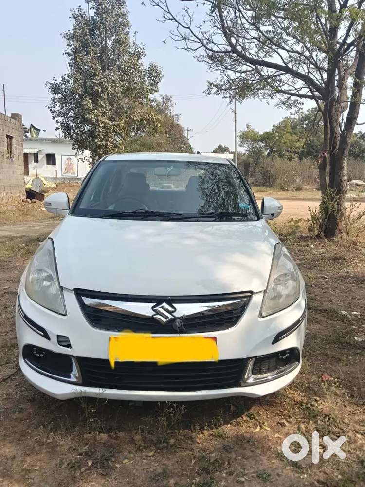 Maruti Suzuki Dzire 2014
