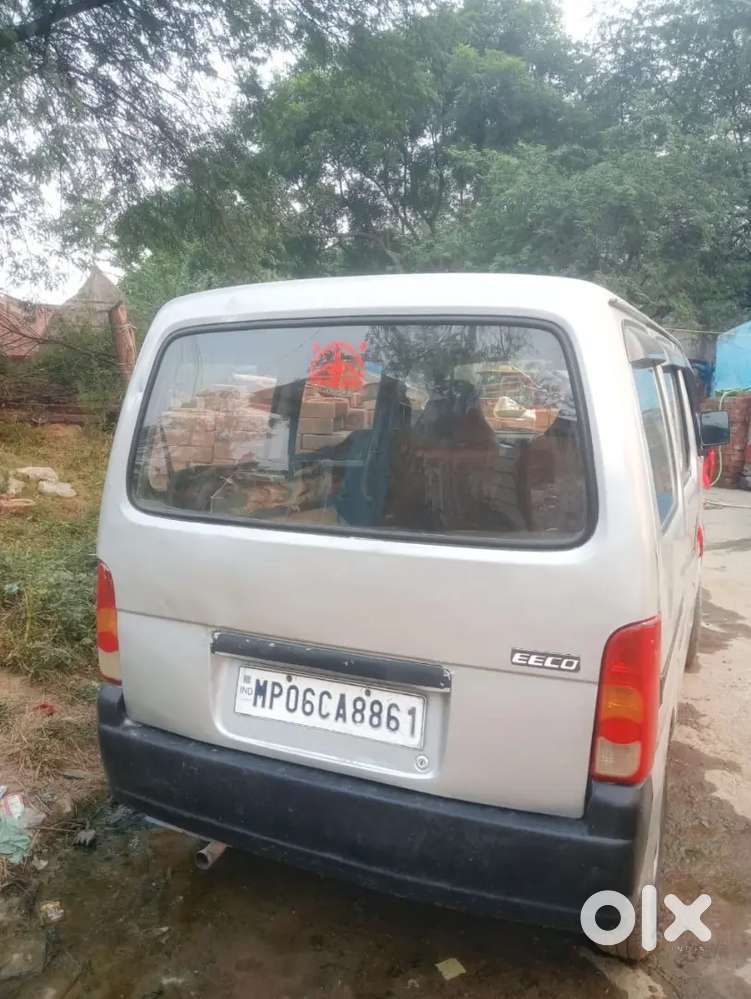 Maruti Suzuki Eeco 2019 Ac