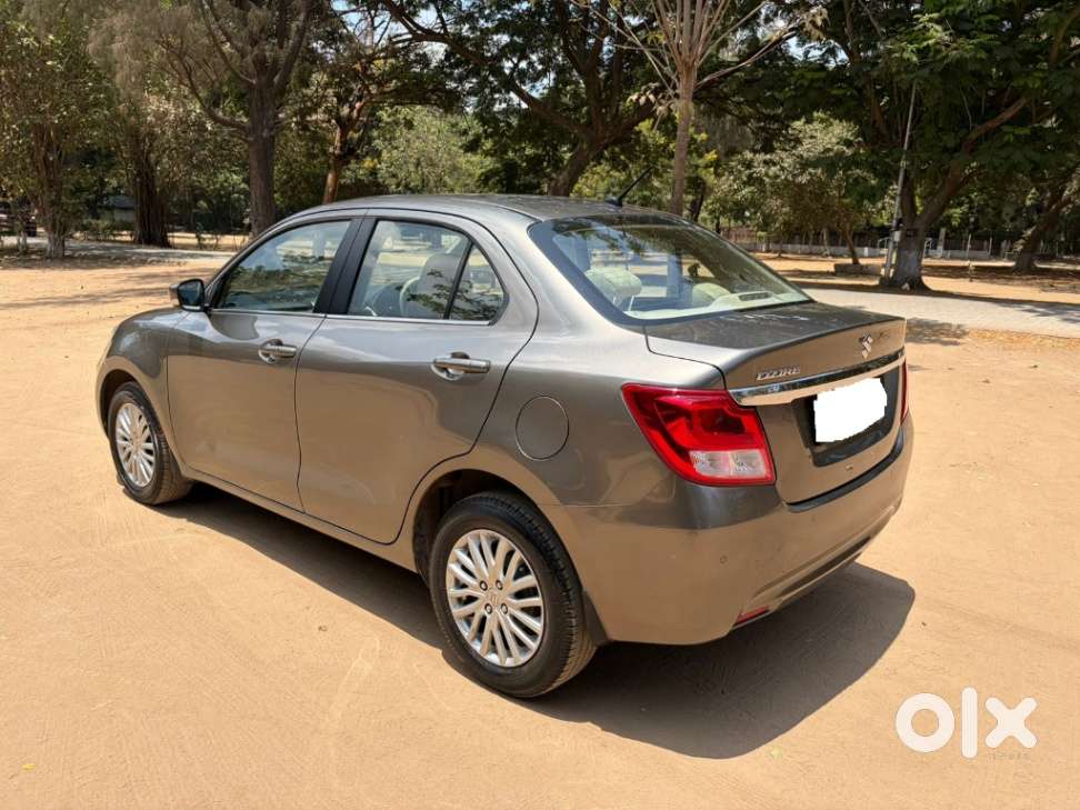 Maruti Suzuki Dzire Zxi Ags, 2020, Petrol