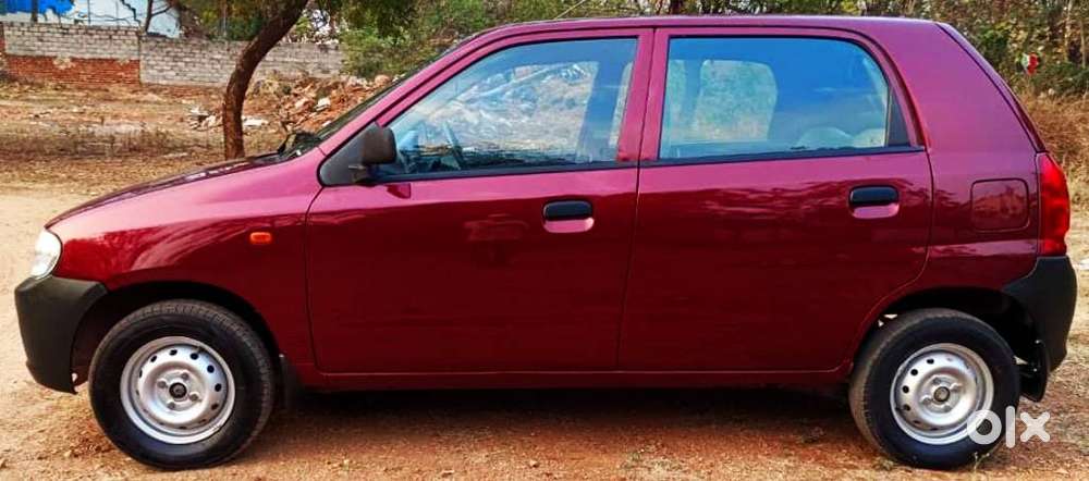 Maruti Suzuki Alto, 2011