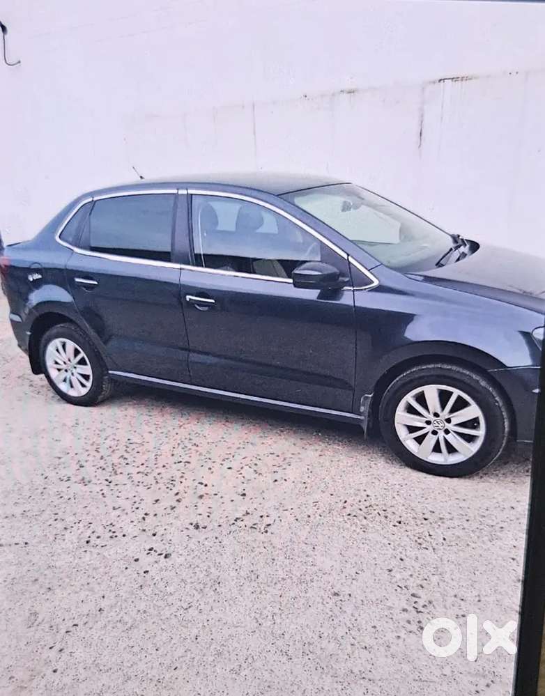 Volkswagen Ameo 2017
