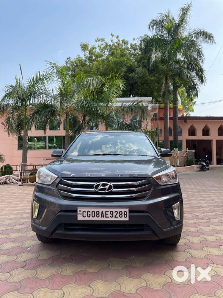 Hyundai Creta Diesel 2018