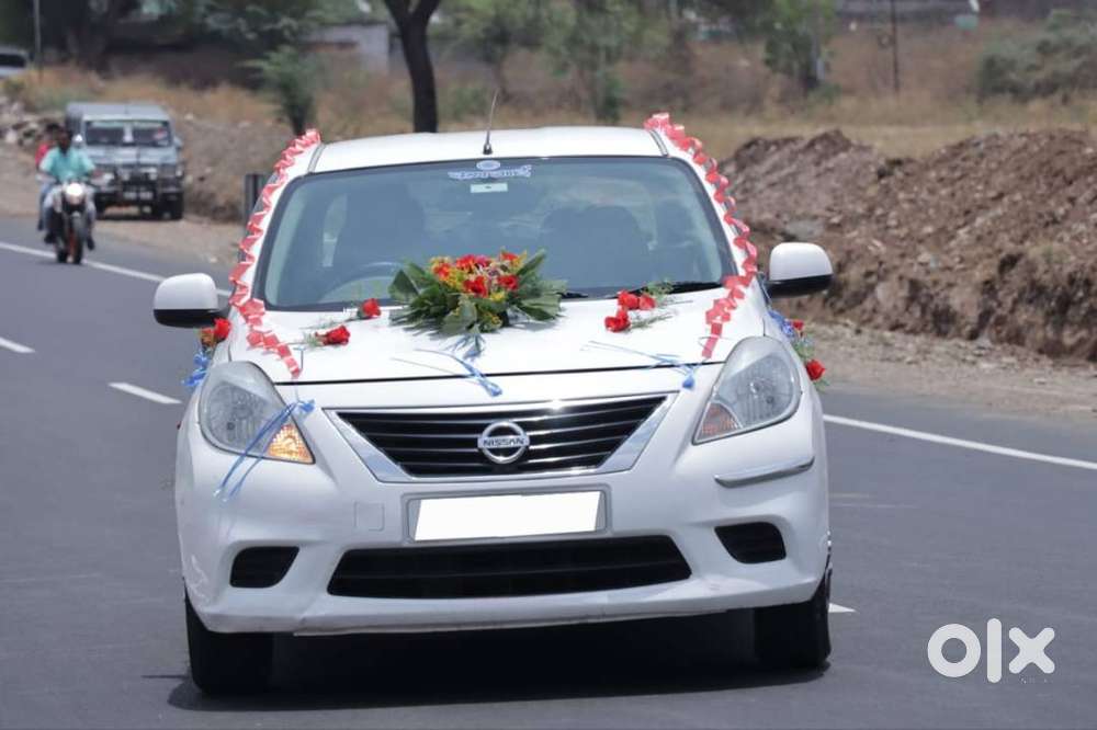 Nissan Sunny Petrol Well Maintained