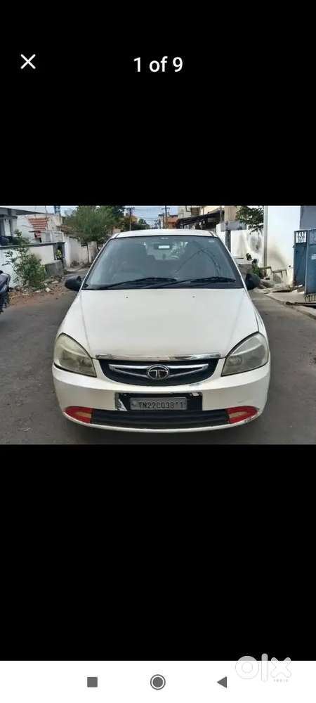 Tata Indica Ev2 Xeta 2014 Diesel Manual