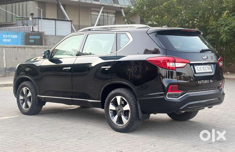 Mahindra Alturas G4 4x4 At, 2019, Diesel
