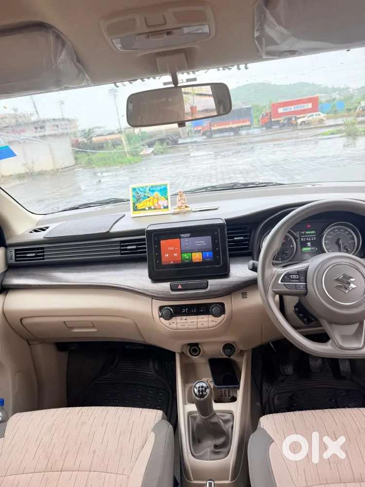 Maruti Suzuki Ertiga 2022
