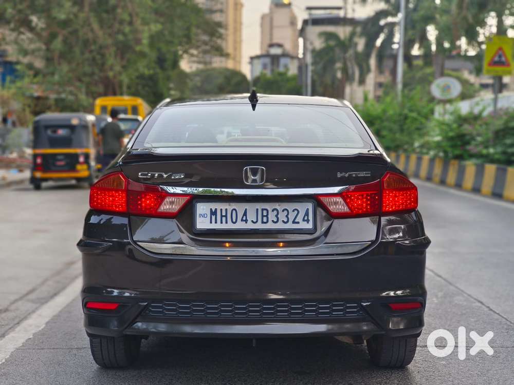 Honda City Vx Petrol Cvt, 2017, Petrol