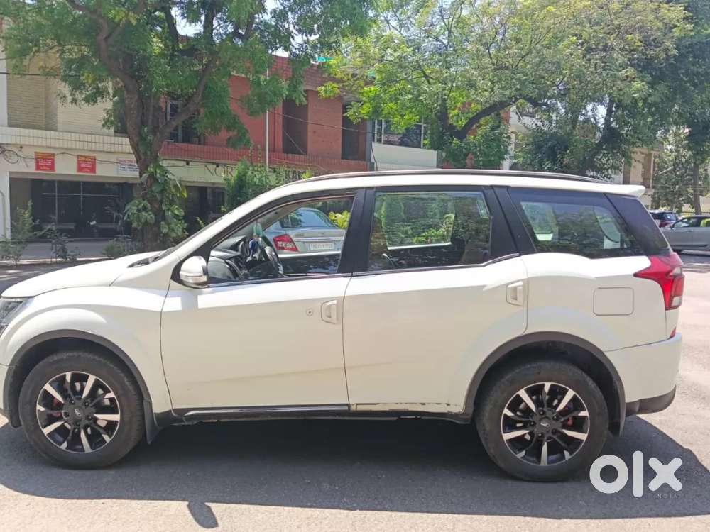 Mahindra Xuv500 W11, 2019, Diesel