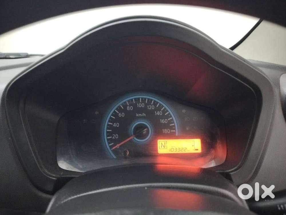 Datsun Redigo Amt 1.0 S, 2018, Petrol