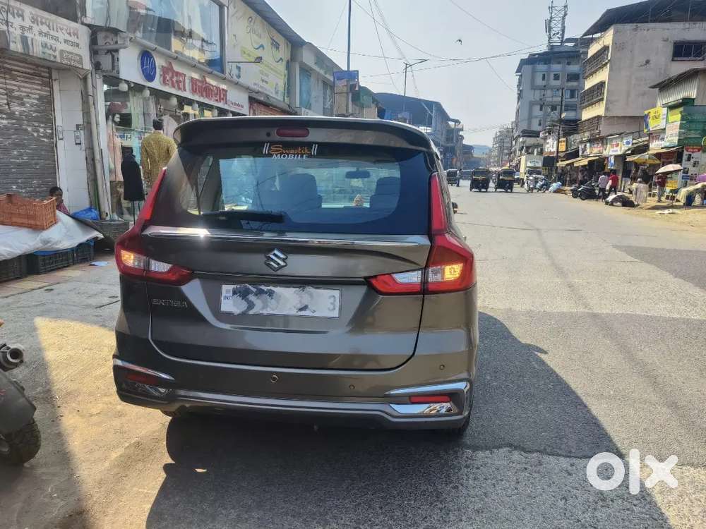 Maruti Ertiga Zxi 2023