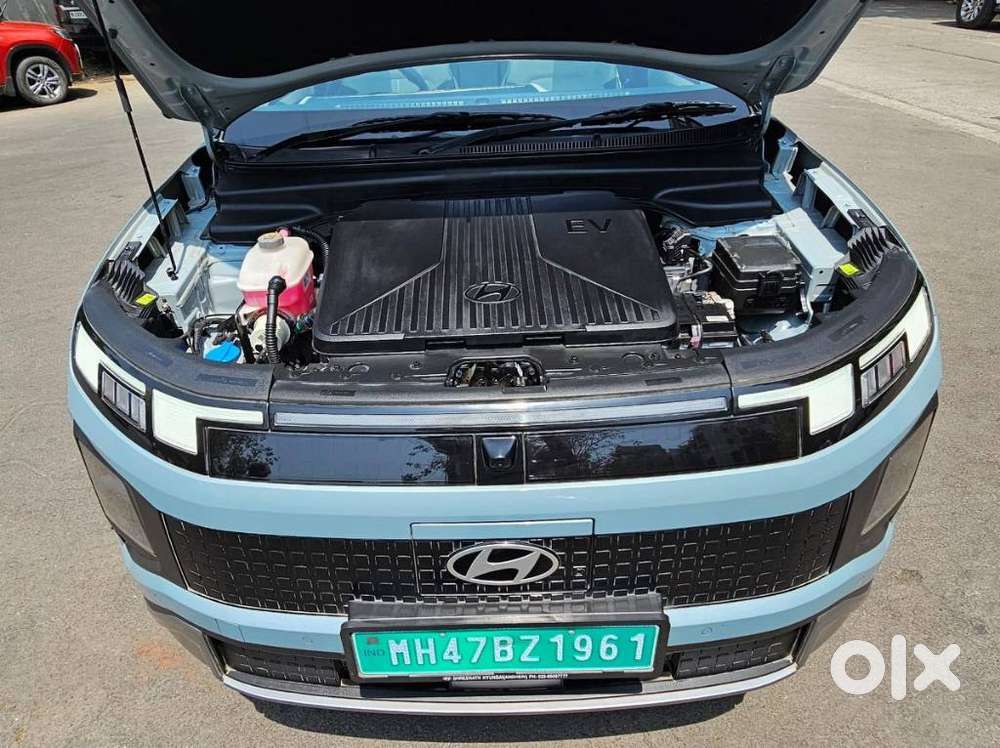 Hyundai Creta Ev, 2025, Electric