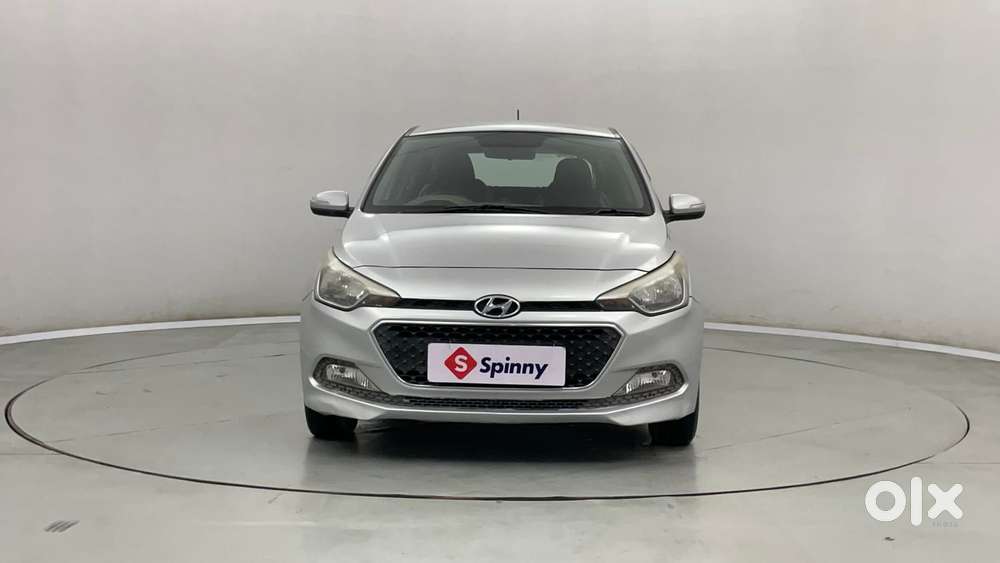 Hyundai Elite I20 [ ] 1.2 Sportz, 2017, Petrol