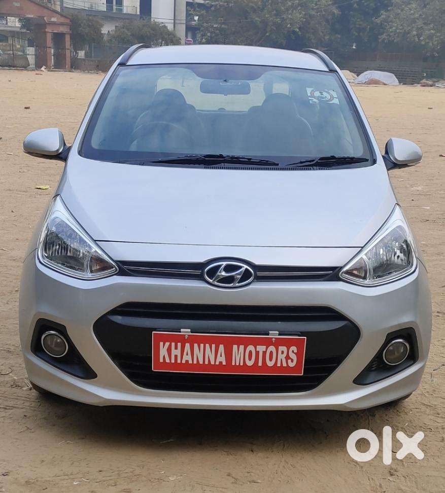 Hyundai Grand I10 1.2 Crdi Sportz, 2015, Diesel