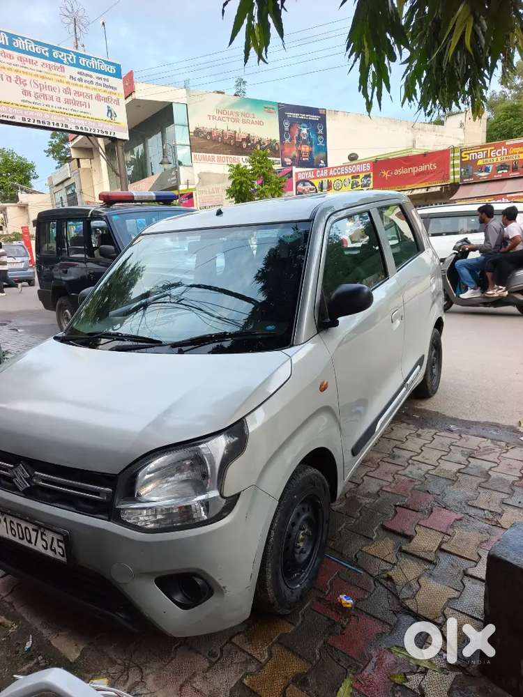 Maruti Suzuki Wagon R 2023