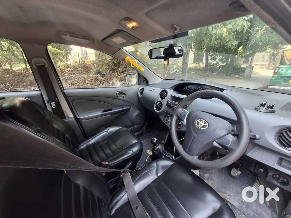 Toyota Etios For Sale