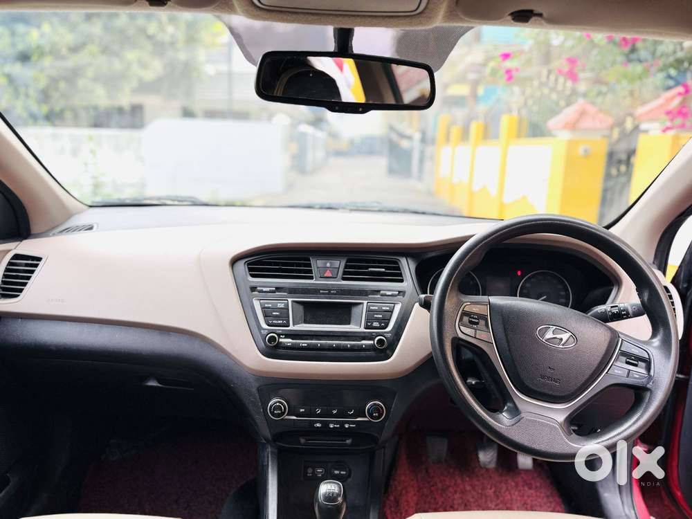 Hyundai Elite I20 Sportz Opt 1.4, 2017, Petrol