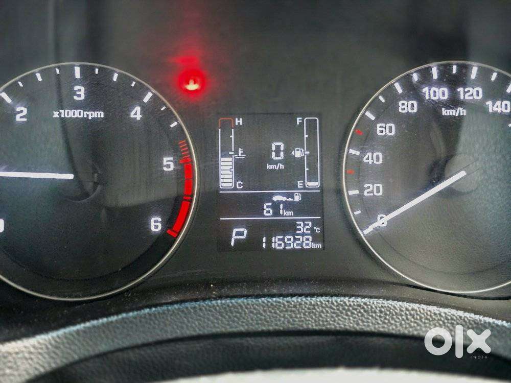 Hyundai Creta 1.6 Sx (o), 2018, Diesel