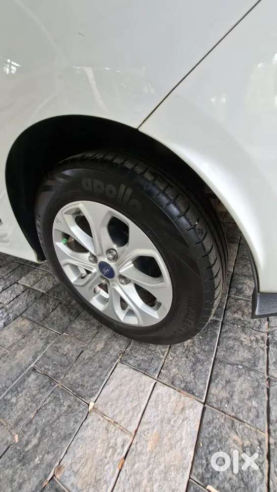 Ford Figo Aspire Titanium 1.5 Tdci