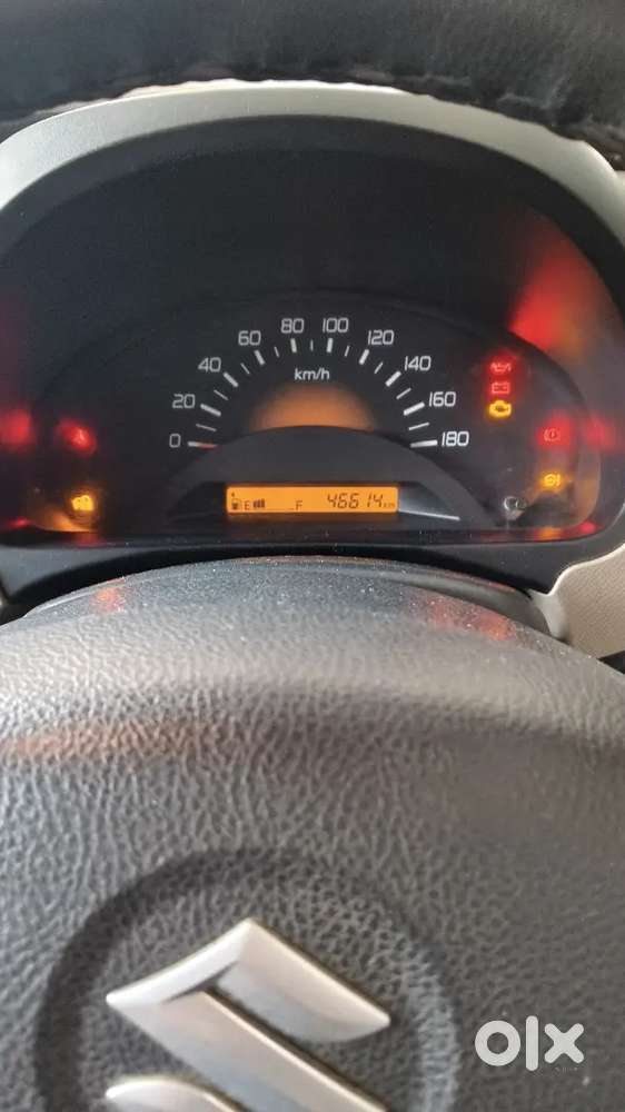 Maruti Suzuki Wagon R 2013 Petrol 46614 Km Driven In Mint Condition