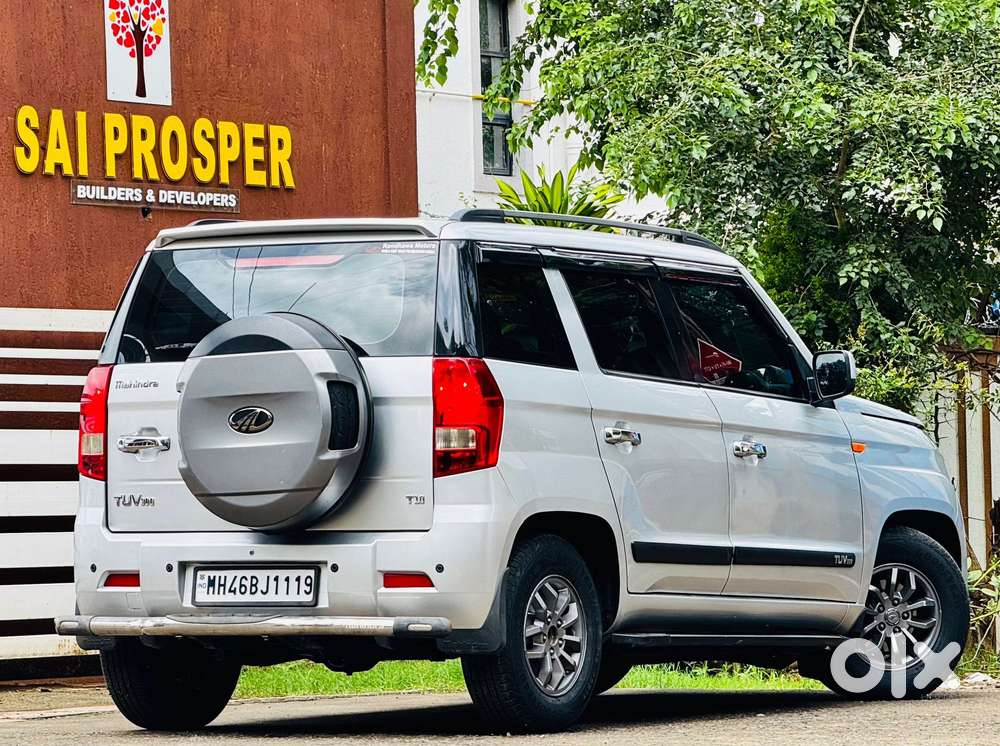 Mahindra Tuv 300 T10, 2018, Diesel