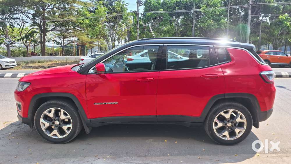 Jeep Compass 2.0 Limited Option, 2019, Petrol