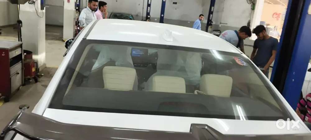 Honda Amaze Vx March 2026 Variant With Cng On Paper Company Fitted