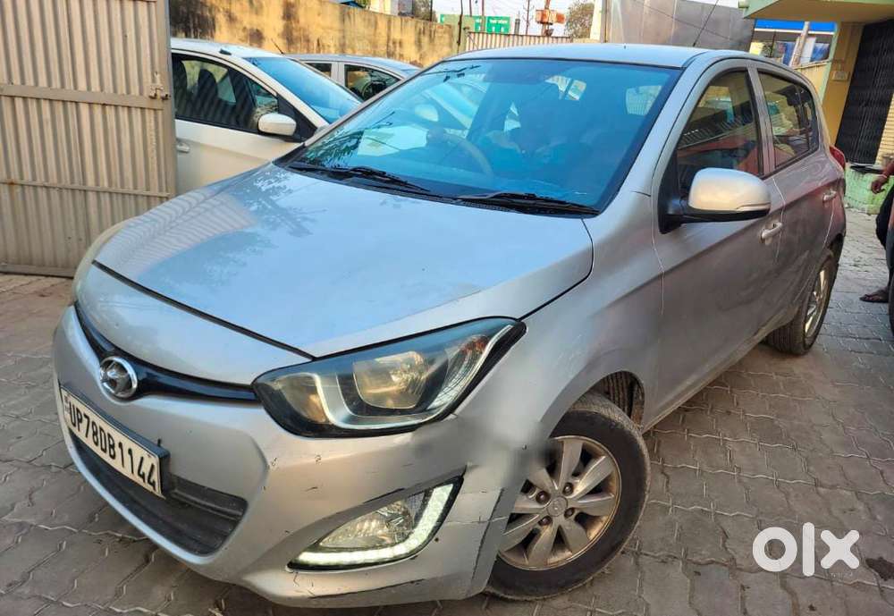 Hyundai I20 1.2 Spotz, 2013, Petrol