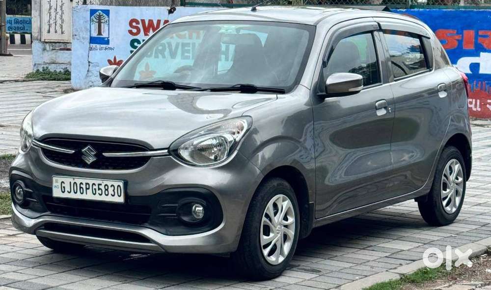 Maruti Suzuki Celerio 1.0 Zxi Ags, 2021, Petrol