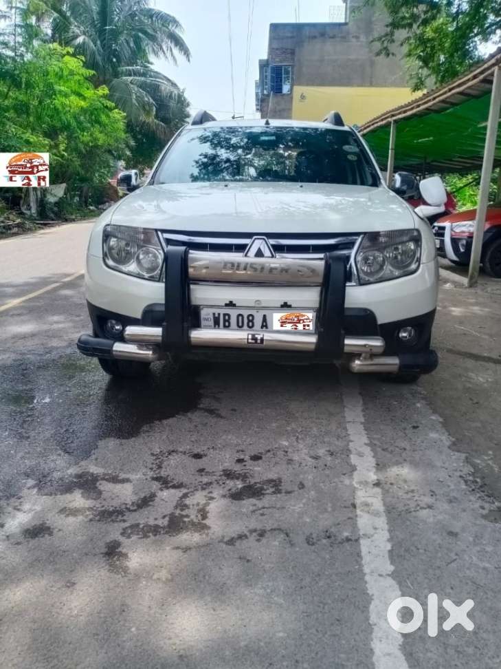 Renault Duster 2012-2015 110ps Diesel Rxl, 2015, Diesel