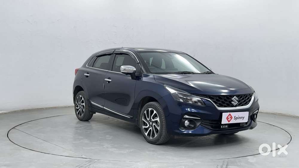 Maruti Suzuki Baleno Alpha, 2022, Petrol