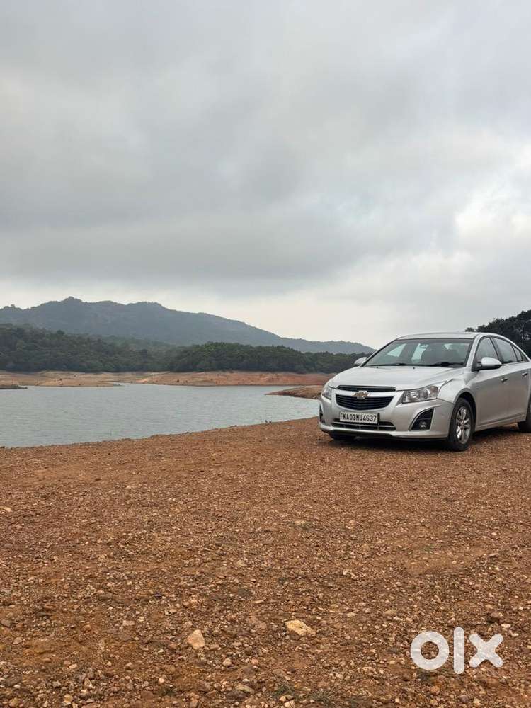 Chevrolet Cruze Diesel 105000 Km Driven