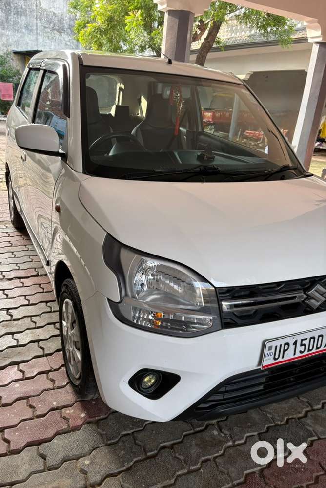 2020 Maruti Wagon R Petrol 33000km Driven With Service Record