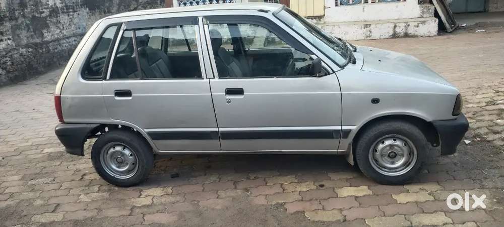 Maruti Suzuki 800 2010 Petrul Rc Entri Nathe C N G Ni