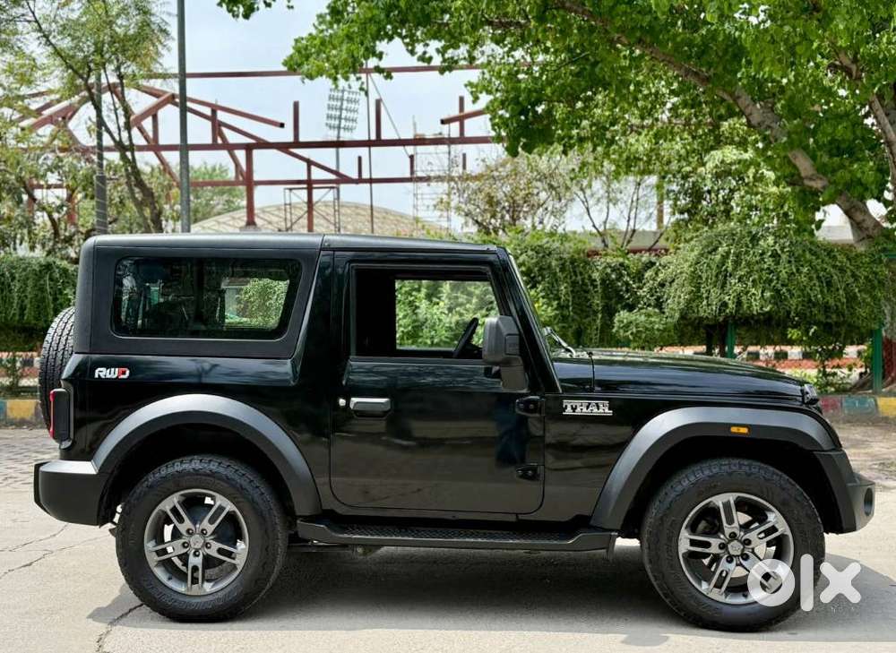 Mahindra Thar, 2024, Diesel