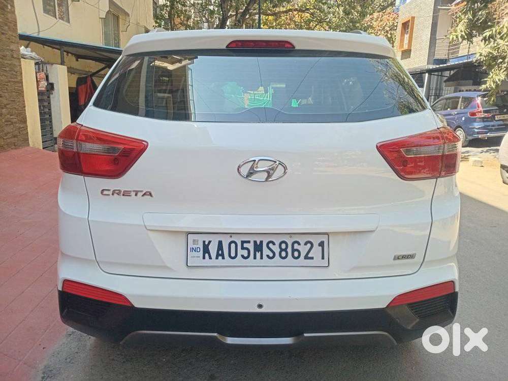 Hyundai Creta 1.4 Crdi S Plus, 2016, Diesel