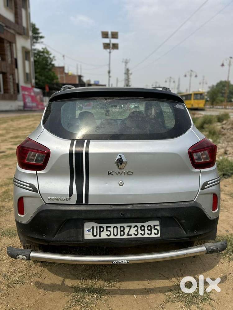 Renault Kwid 2021