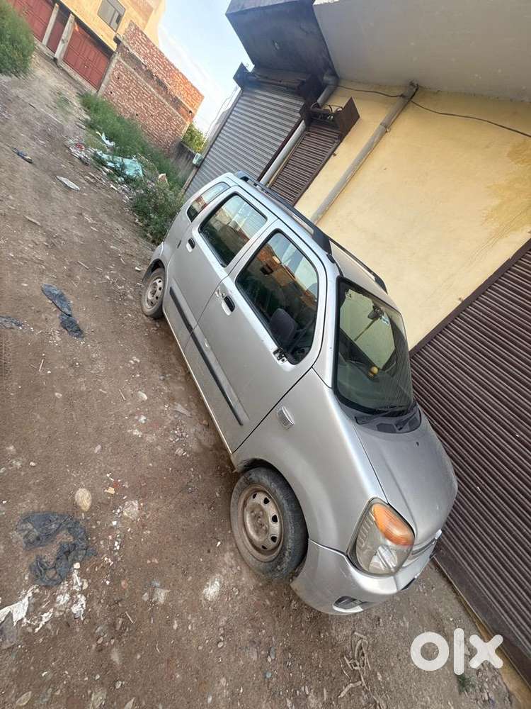 Maruti Suzuki Wagon R 2006 Petrol Well Maintained
