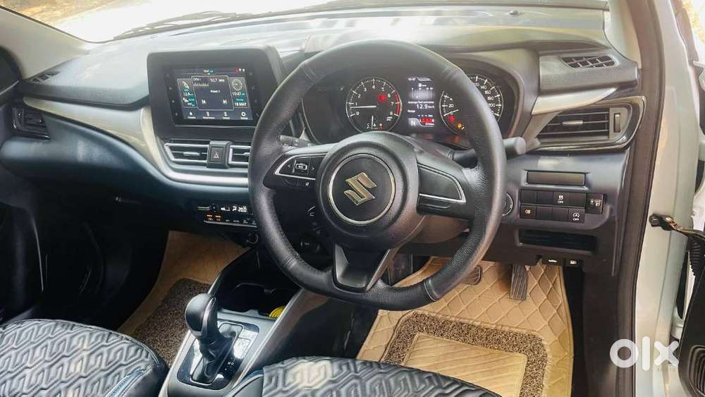 Maruti Suzuki Baleno, 2025, Petrol