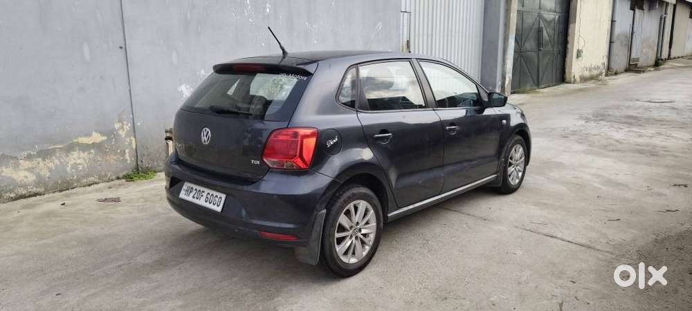 Volkswagen Polo 1.2 Mpi Highline Plus, 2015, Diesel