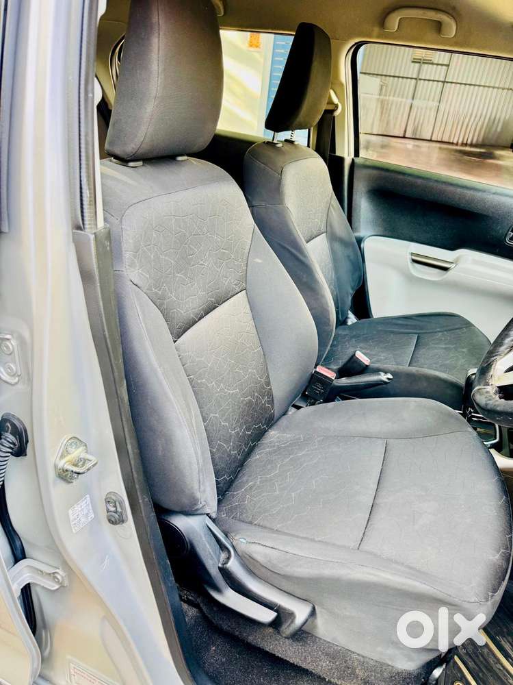 Maruti Suzuki Ignis 1.3 Amt Zeta, 2017, Petrol