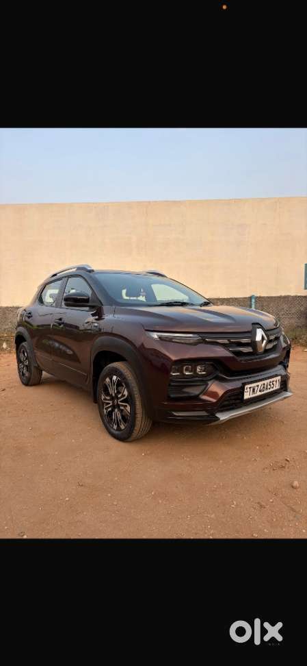 Renault Kiger Renault-kiger-rxz-1.0-ec, 2022, Petrol