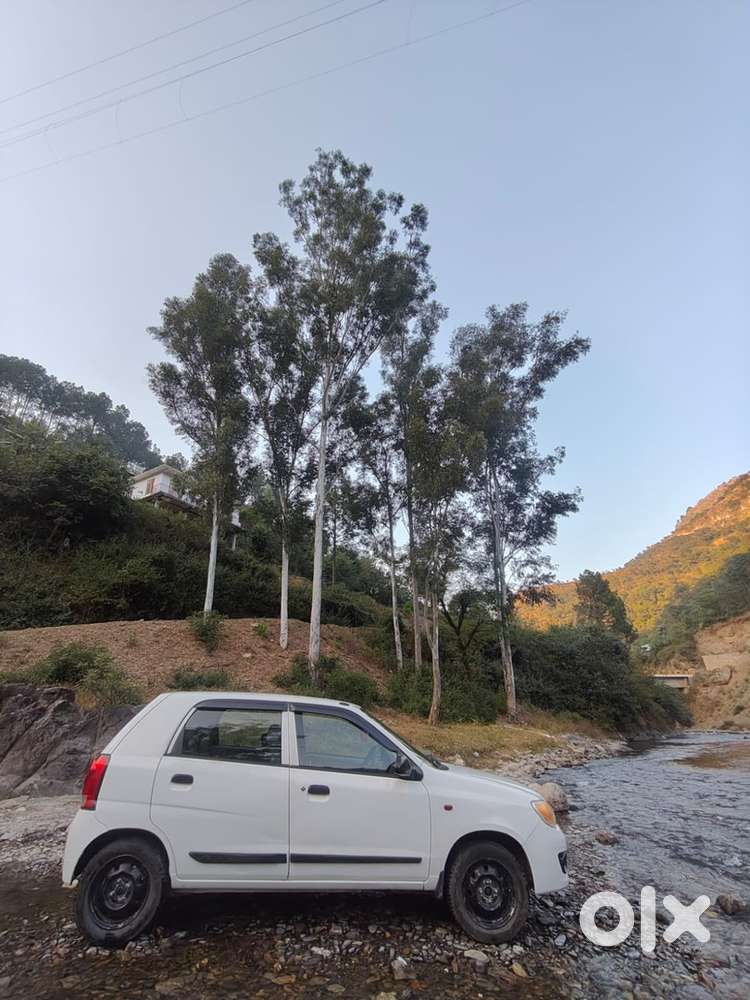 Maruti Suzuki Alto 2011