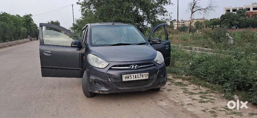 Haundai I10 Magna With Cng Good Condition
