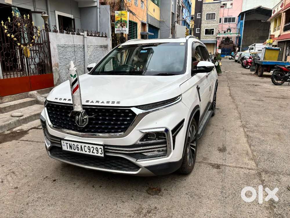 Mg Hector 2022 Diesel Well Maintained