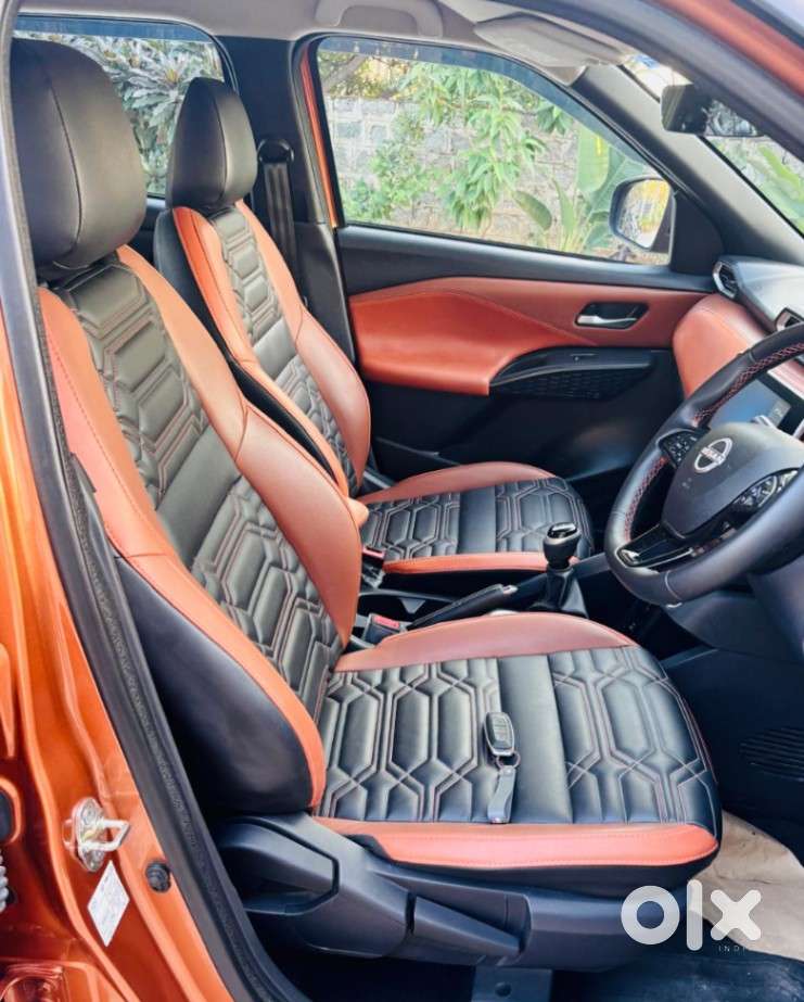 Nissan Magnite 1.0 Xv Turbo Dual Tone, 2024, Petrol