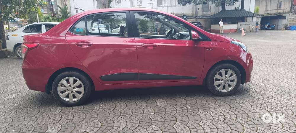 Hyundai Xcent Sx 1.2, 2016, Petrol