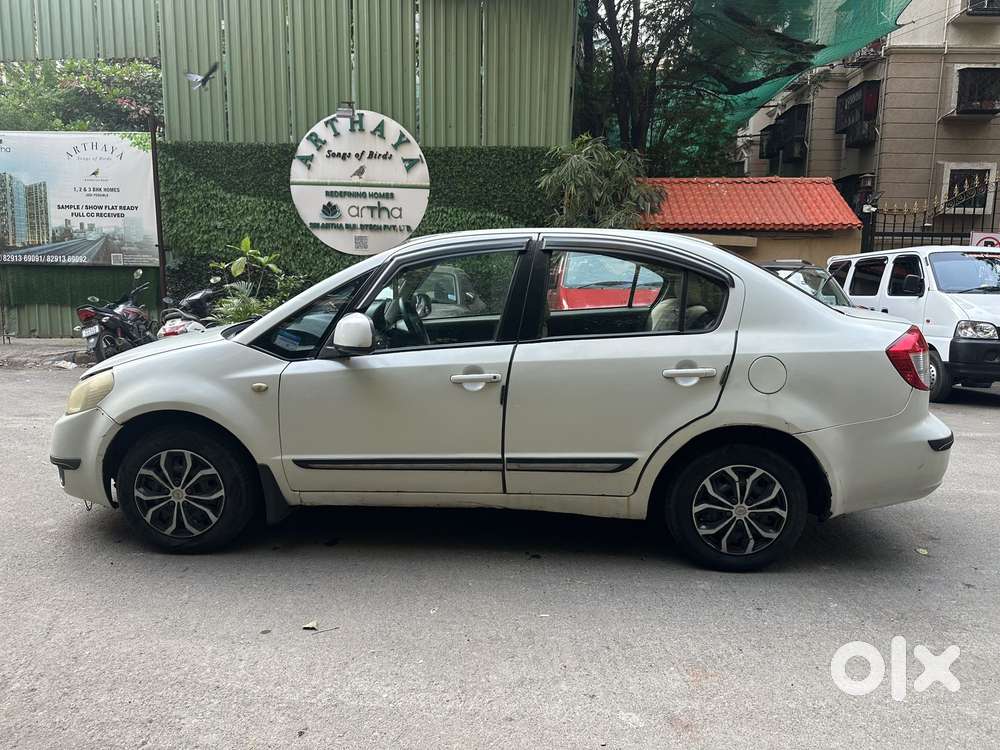 Maruti Suzuki Sx4 Vxi Bsiv, 2008, Cng & Hybrids