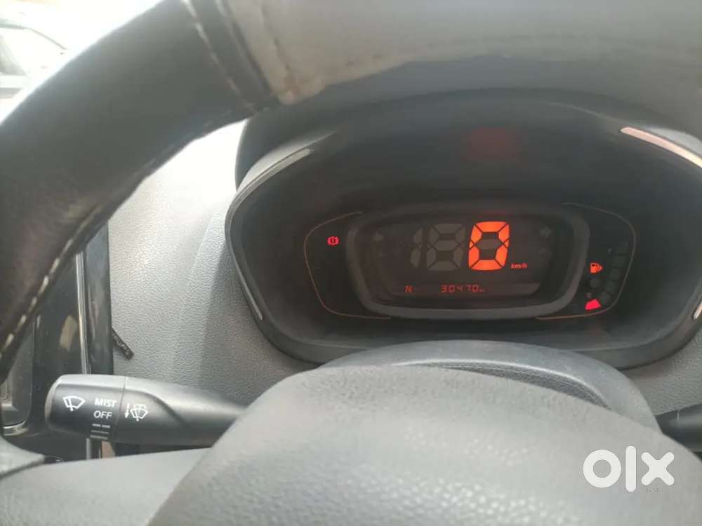 Kwid Automatic 2016 Model